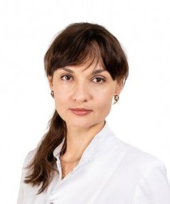 Петрова Наталья Борисовна кардиолог