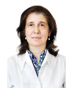 Смирнова Екатерина Арчиловна гематолог