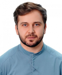Ульбашев Омар Борисович стоматолог-хирург
