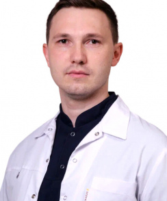 Кликич Евгений Николаевич рентгенолог