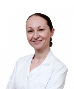 Якупова Светлана Рауфовна окулист (офтальмолог)