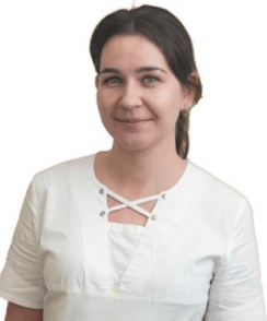 Шульмина Анна Игоревна стоматолог