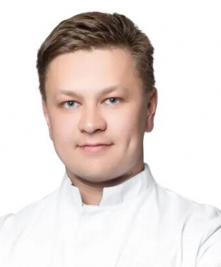 Филин Николай Андреевич лор (отоларинголог)