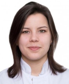 Бакаржиева Полина Анатольевна дерматолог