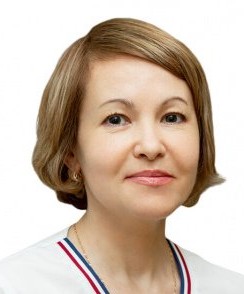 Шандер Эльмира Зиятдиновна венеролог
