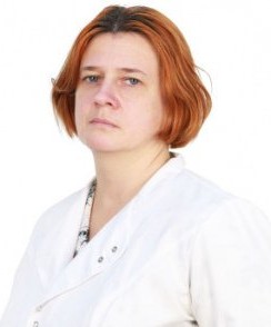 Титова Надежда Викторовна психолог