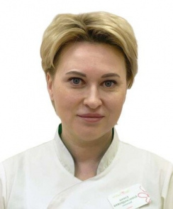 Михеева Елена Александровна педиатр