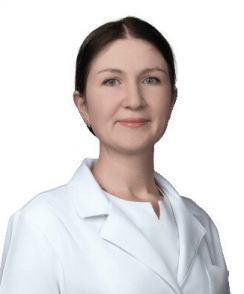 Сидорова Людмила Валерьевна проктолог