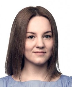 Вострикова Юлия Аркадьевна стоматолог