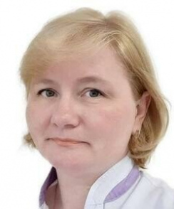 Пендюрина Алла Александровна терапевт