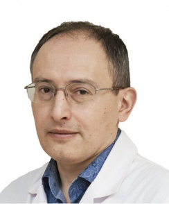 Полухин Константин Александрович невролог