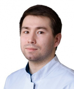 Иванов Алексей Владимирович окулист (офтальмолог)