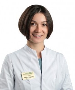 Кальченко Виолетта Валерьевна стоматолог