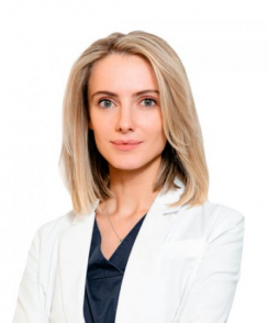 Ефимова Анастасия Алексеевна диетолог