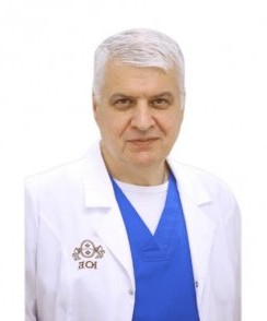 Сандухадзе Бека Ревазович кардиолог