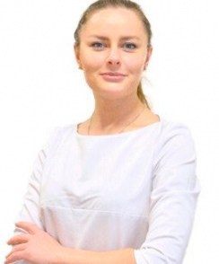 Бибикова Ольга Сергеевна венеролог