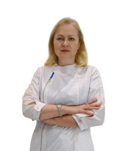 Политова Алла Константиновна гинеколог