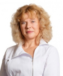 Лисичкина Елена Геннадиевна акушер