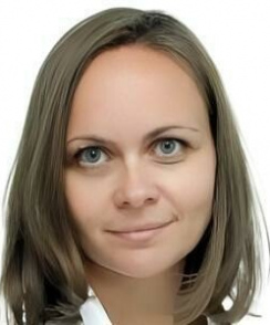 Волкова Виктория Александровна акушер