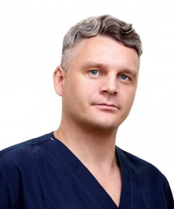 Белозёров Дмитрий Александрович ортопед