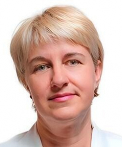 Тесленко Елена Леонидовна невролог