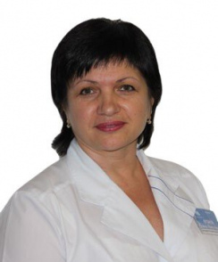 Кузина Елена Николаевна мануальный терапевт