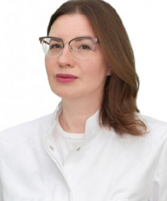 Голосная Галина Станиславовна невролог