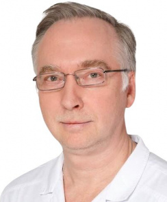 Мальмберг Сергей Александрович невролог