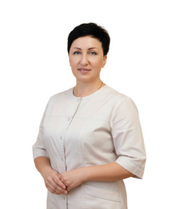 Осипова Мария Валерьевна массажист