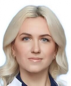 Крайнова Светлана Вадимовна стоматолог