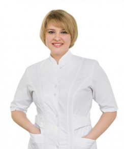 Михайленко Елена Григорьевна массажист