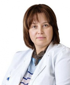 Островская Анна Валерьевна гематолог