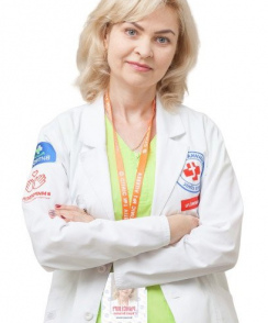 Рынсевич Лариса Витальевна гинеколог
