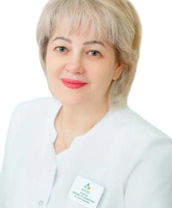 Комлева Анжелика Владимировна спортивный врач