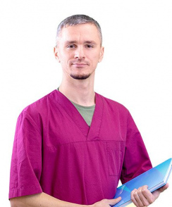 Мельник Сергей Викторович ортопед