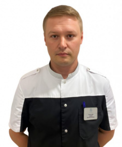 Антипов Дмитрий Евгеньевич нарколог