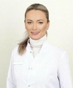 Прохорова Юлия Владимировна кардиолог