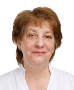 Баранова Надежда Александровна рентгенолог