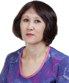 Нурмаханова Алима Даутовна рентгенолог