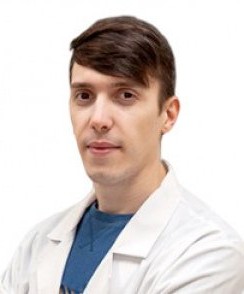 Голубцов Борис Константинович стоматолог