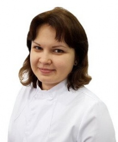 Пичугина Ирина Михайловна гастроэнтеролог