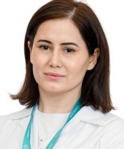Абдуллаева Наида Кадиевна лор (отоларинголог)