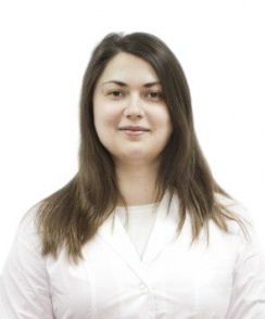 Дьячкова Екатерина Юрьевна стоматолог