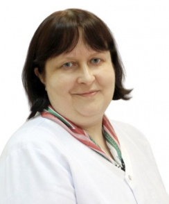 Губина Светлана Васильевна рентгенолог
