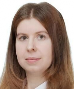 Гурьянова Ольга Владимировна окулист (офтальмолог)