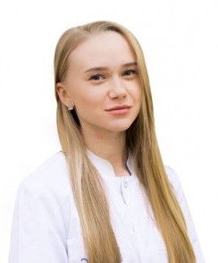 Трофимова Ангелина Викторовна эмбриолог