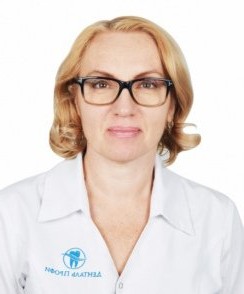 Галеева Наталья Ивановна стоматолог-пародонтолог