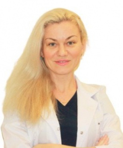 Ефимова Нина Михайловна пластический хирург