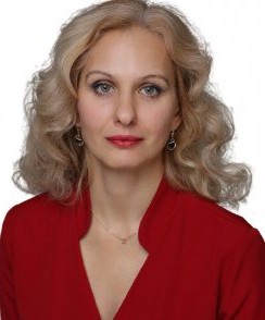 Остапенко Анастасия Викторовна психолог