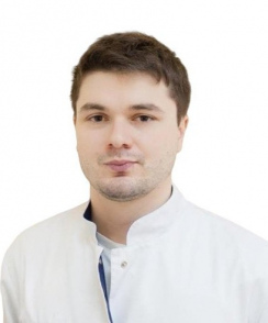 Халилов Шамиль Абдурахманович окулист (офтальмолог)